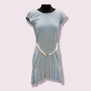 Lauren Ralph Lauren striped dress size small